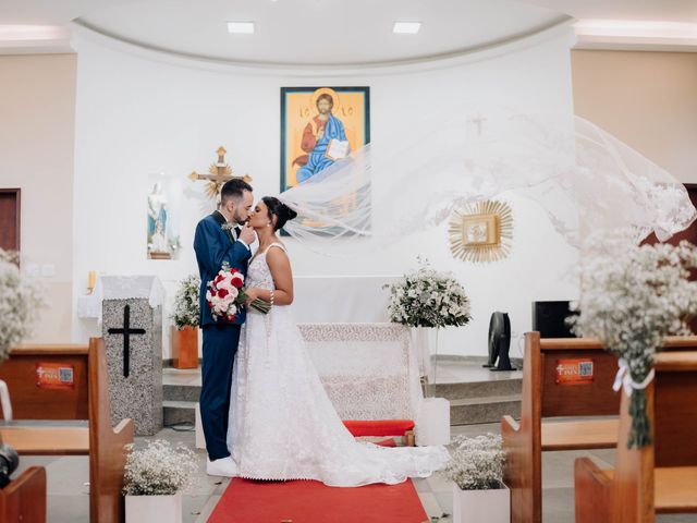 O casamento de Diego  e Mayara  em Sé, São Paulo 1