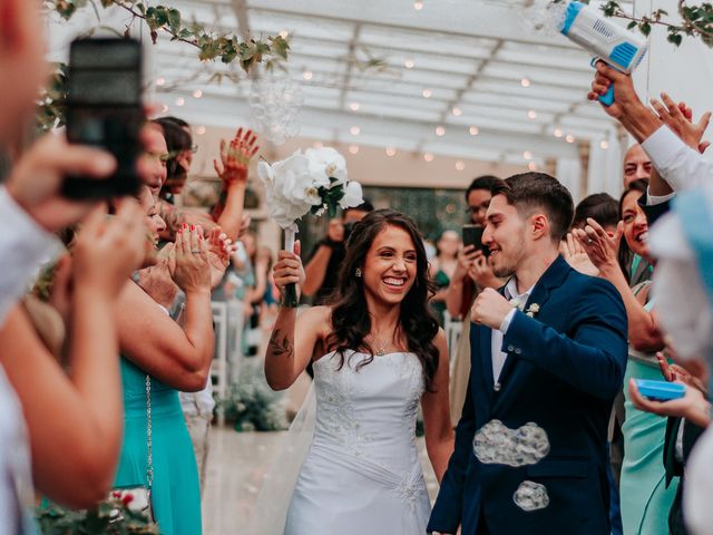 O casamento de Maurício e Ayná em Itapecerica da Serra, São Paulo 11