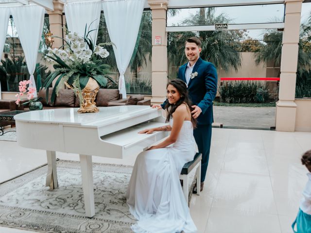 O casamento de Maurício e Ayná em Itapecerica da Serra, São Paulo 17