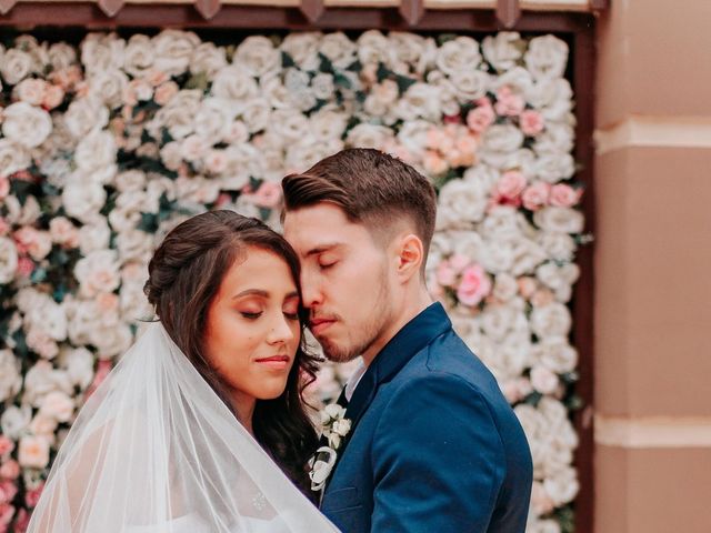 O casamento de Maurício e Ayná em Itapecerica da Serra, São Paulo 17