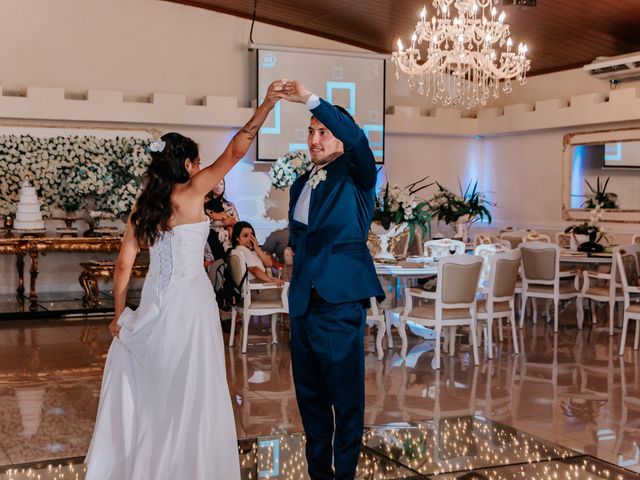 O casamento de Maurício e Ayná em Itapecerica da Serra, São Paulo 22