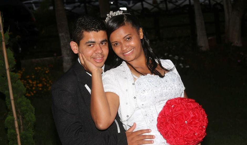 O casamento de Ricardo e Graziele em Capão Bonito, São Paulo Estado