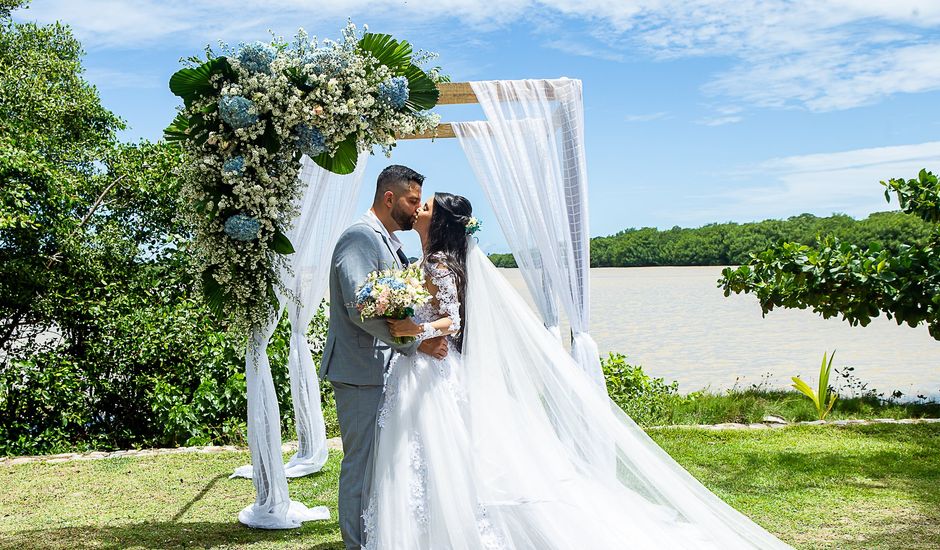 O casamento de Felipe  e Bruna em Maceió, Alagoas