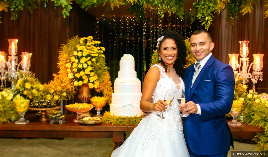 O casamento de Priscilla e Fabricio em Belém, Pará