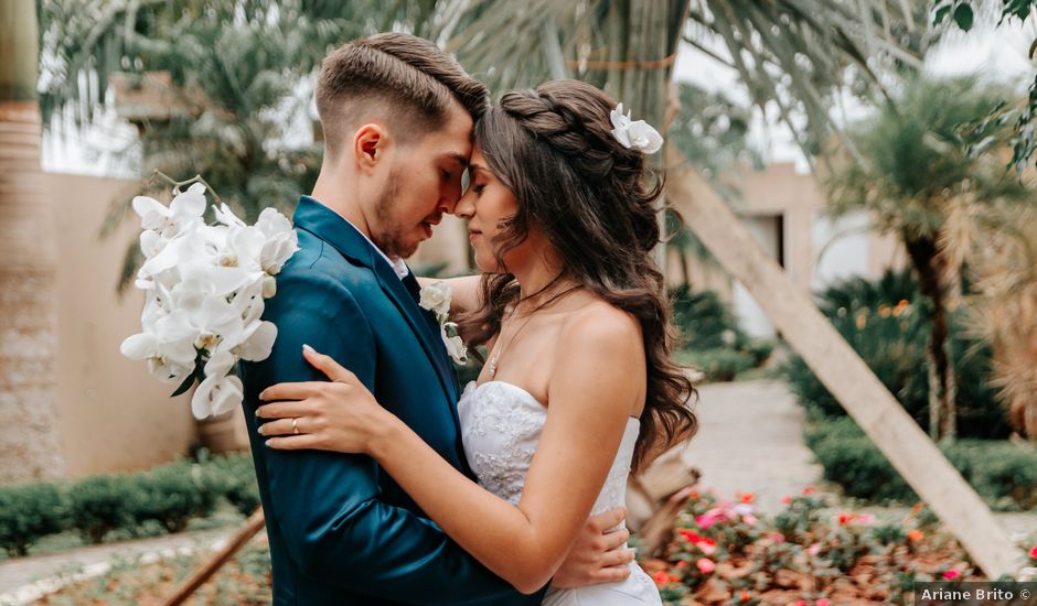 O casamento de Maurício e Ayná em Itapecerica da Serra, São Paulo