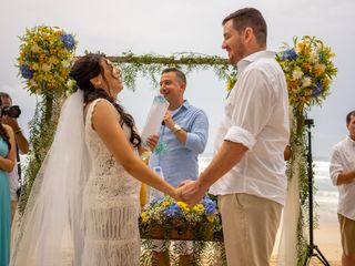 O casamento de Giuliana e Danilo