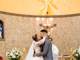 O casamento de Raphaela  e Lucas  1