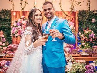 O casamento de AMANDA e TARCISIO
