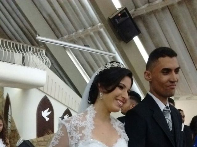 O casamento de Jéssica e Lucas em Belo Horizonte, Minas Gerais 1