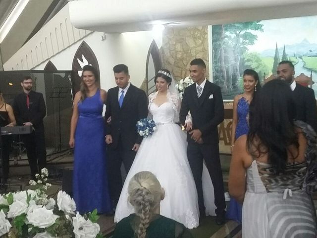 O casamento de Jéssica e Lucas em Belo Horizonte, Minas Gerais 6