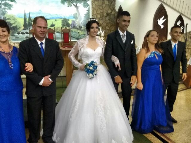O casamento de Jéssica e Lucas em Belo Horizonte, Minas Gerais 2