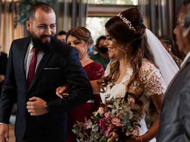 O casamento de Richard e Michelle em São Bernardo do Campo, São Paulo 50