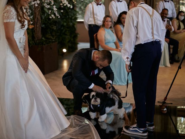 O casamento de Richard e Michelle em São Bernardo do Campo, São Paulo 54