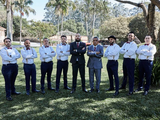 O casamento de Richard e Michelle em São Bernardo do Campo, São Paulo 68