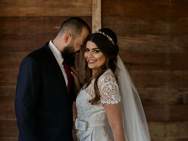 O casamento de Richard e Michelle em São Bernardo do Campo, São Paulo 2