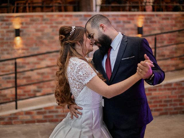 O casamento de Richard e Michelle em São Bernardo do Campo, São Paulo 81