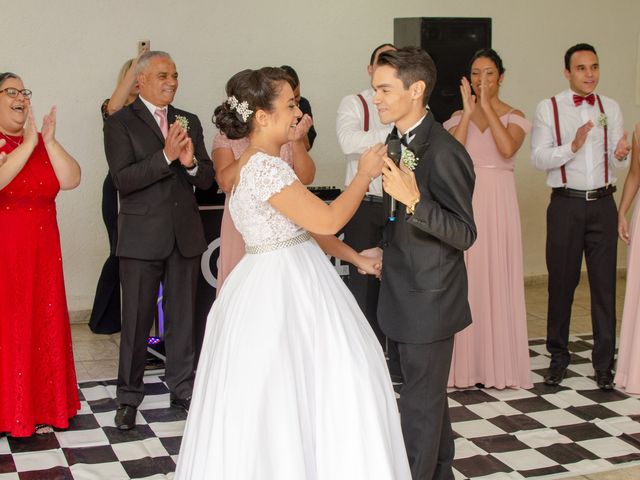 O casamento de Douglas e Carol em Campinas, São Paulo Estado 2