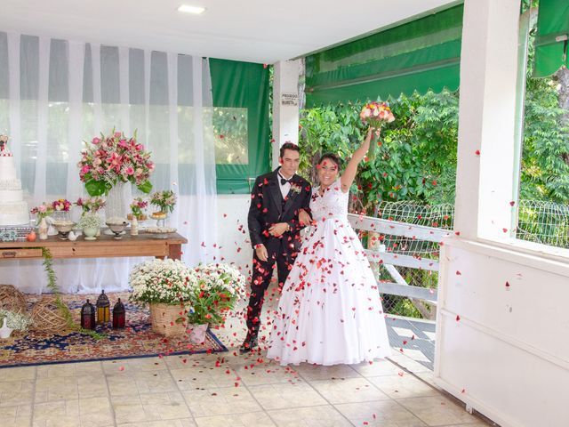 O casamento de Douglas e Carol em Campinas, São Paulo Estado 7