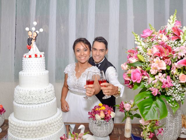 O casamento de Douglas e Carol em Campinas, São Paulo Estado 24