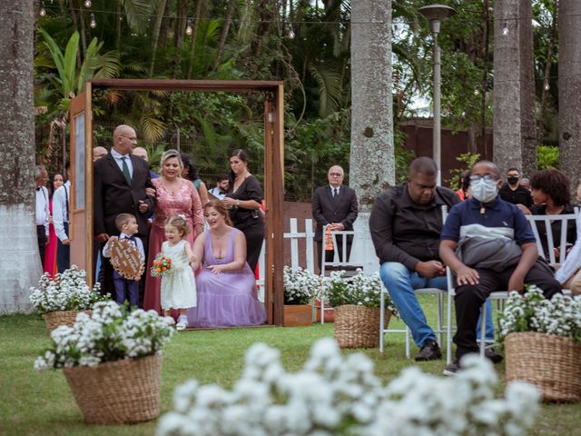 O casamento de Kelvin e Nathalia em Volta Redonda, Rio de Janeiro 17