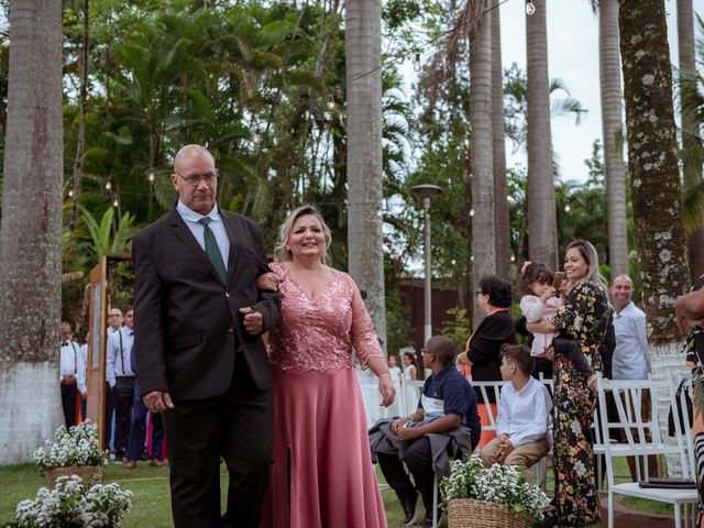 O casamento de Kelvin e Nathalia em Volta Redonda, Rio de Janeiro 22