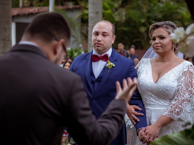 O casamento de Kelvin e Nathalia em Volta Redonda, Rio de Janeiro 42