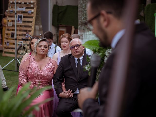 O casamento de Kelvin e Nathalia em Volta Redonda, Rio de Janeiro 43