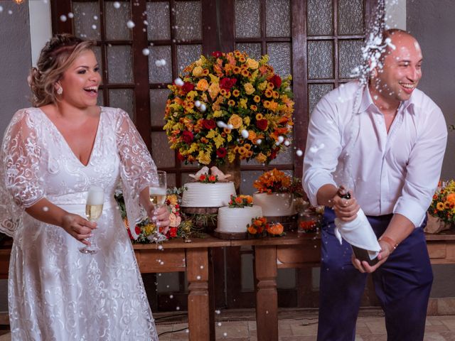 O casamento de Kelvin e Nathalia em Volta Redonda, Rio de Janeiro 73