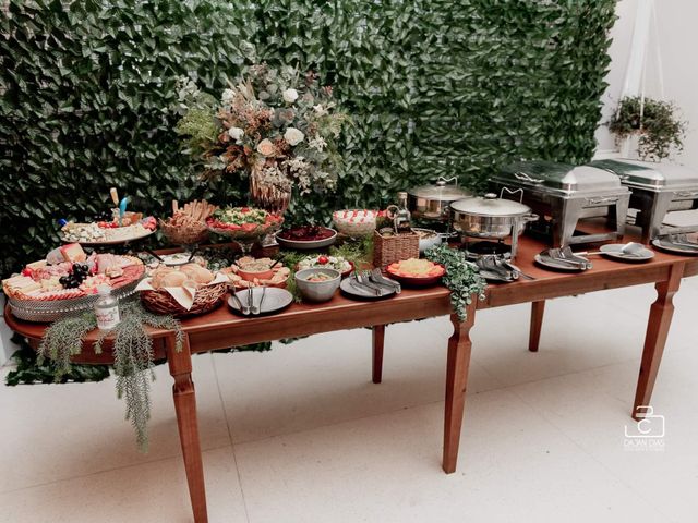 O casamento de Rafael e Aline  em São Carlos, São Paulo Estado 10