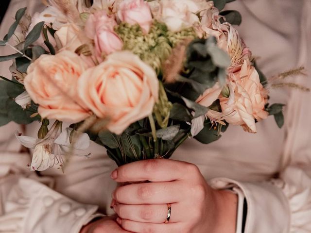 O casamento de Rafael e Aline  em São Carlos, São Paulo Estado 11