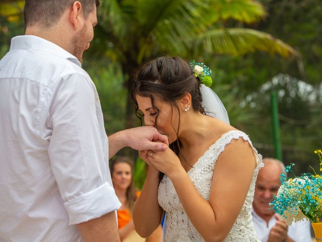 O casamento de Danilo e Giuliana em Ubatuba, São Paulo Estado 15
