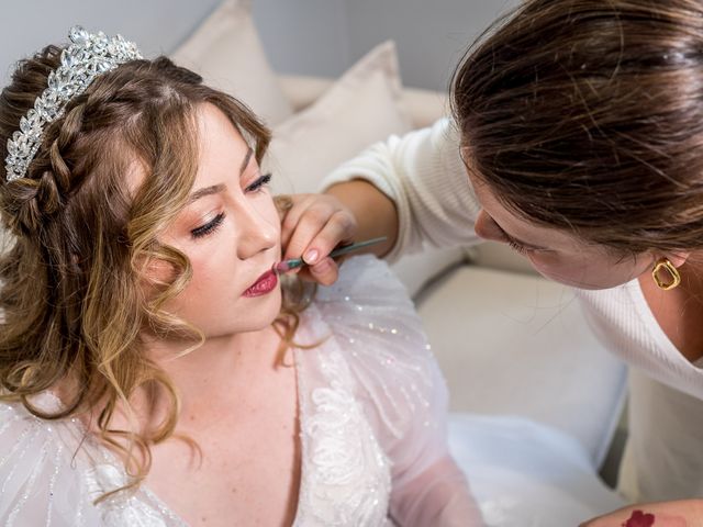 O casamento de Eduardo e Gisele em São José dos Pinhais, Paraná 17