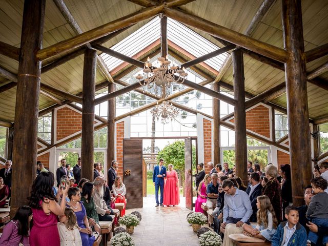 O casamento de Eduardo e Gisele em São José dos Pinhais, Paraná 35