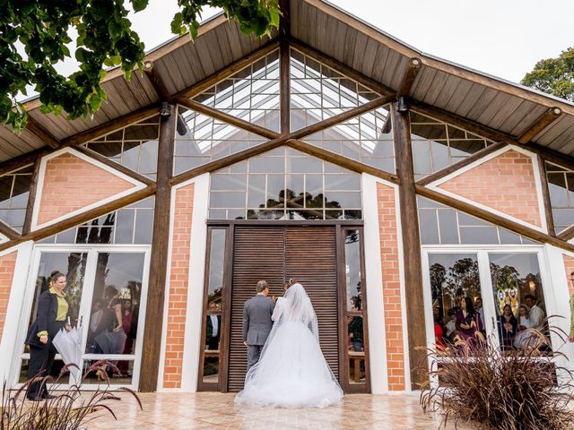 O casamento de Eduardo e Gisele em São José dos Pinhais, Paraná 38