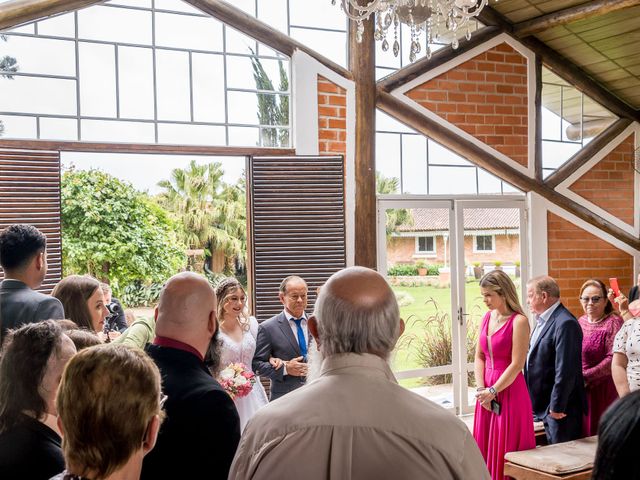 O casamento de Eduardo e Gisele em São José dos Pinhais, Paraná 39