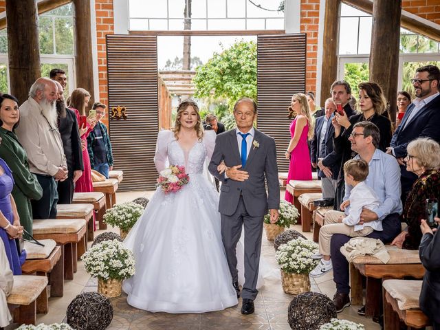 O casamento de Eduardo e Gisele em São José dos Pinhais, Paraná 40