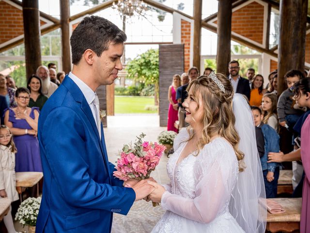 O casamento de Eduardo e Gisele em São José dos Pinhais, Paraná 41