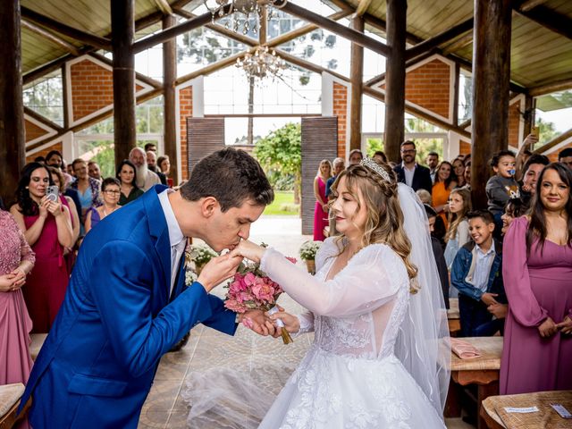 O casamento de Eduardo e Gisele em São José dos Pinhais, Paraná 42