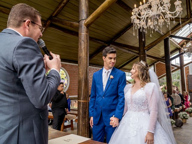 O casamento de Eduardo e Gisele em São José dos Pinhais, Paraná 43