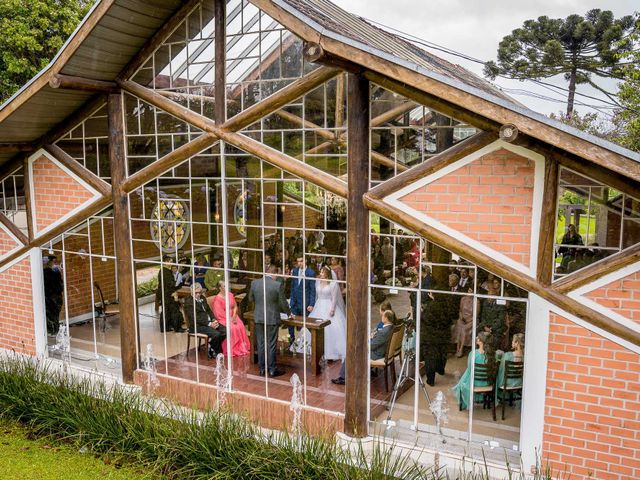 O casamento de Eduardo e Gisele em São José dos Pinhais, Paraná 45