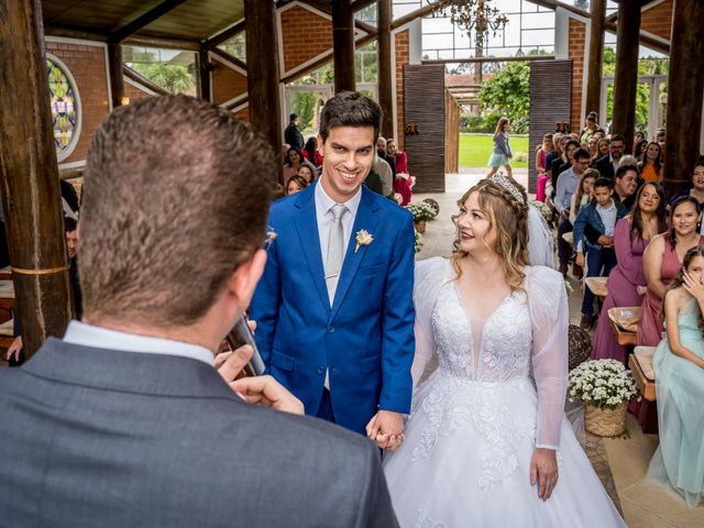 O casamento de Eduardo e Gisele em São José dos Pinhais, Paraná 46