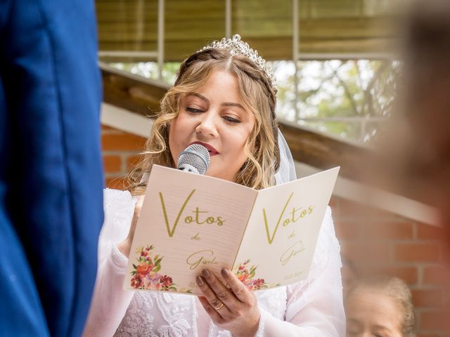 O casamento de Eduardo e Gisele em São José dos Pinhais, Paraná 54