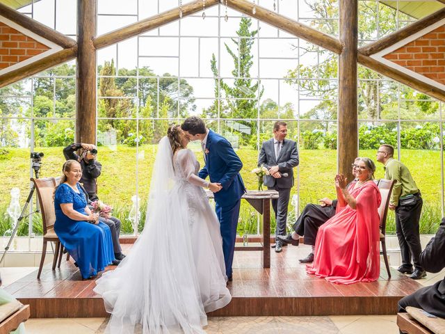 O casamento de Eduardo e Gisele em São José dos Pinhais, Paraná 55