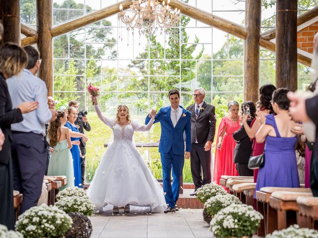 O casamento de Eduardo e Gisele em São José dos Pinhais, Paraná 57