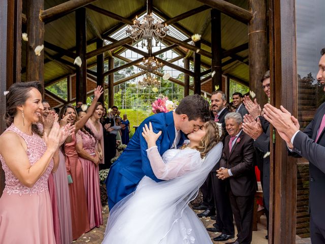 O casamento de Eduardo e Gisele em São José dos Pinhais, Paraná 59