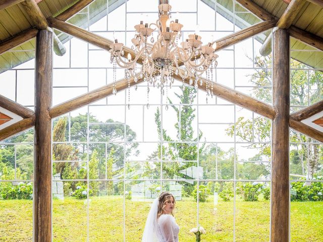 O casamento de Eduardo e Gisele em São José dos Pinhais, Paraná 62