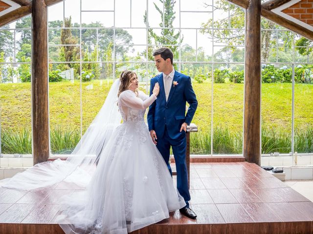 O casamento de Eduardo e Gisele em São José dos Pinhais, Paraná 63