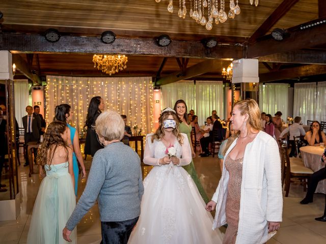 O casamento de Eduardo e Gisele em São José dos Pinhais, Paraná 66