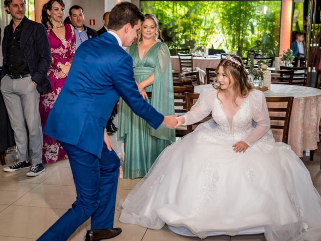 O casamento de Eduardo e Gisele em São José dos Pinhais, Paraná 68