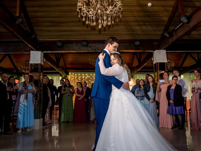 O casamento de Eduardo e Gisele em São José dos Pinhais, Paraná 70